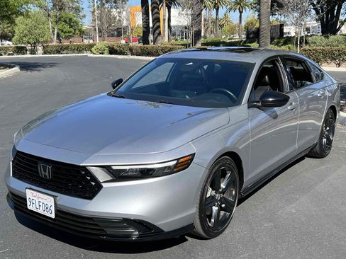 Used 2023 Honda Accord Sport image 14