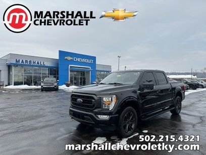 Used 2021 Ford F150 XLT w/ Equipment Group 302A High