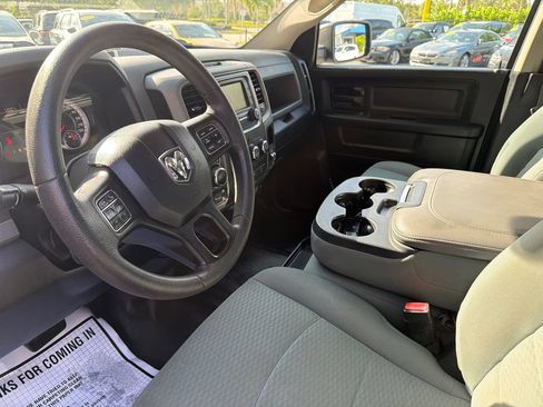 Used 2019 RAM 1500 Tradesman w/ Popular Equipment Group AWD/4WD image 9