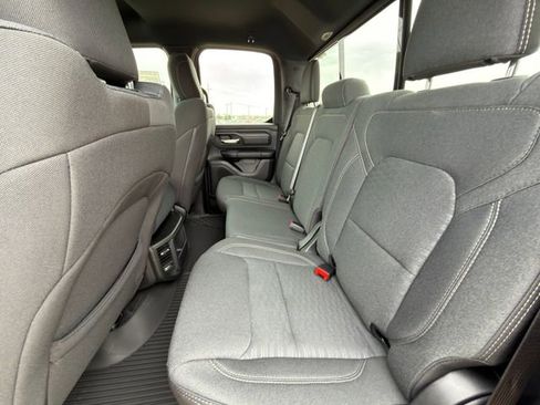 New 2026 RAM 1500 Tradesman RWD image 24