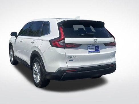 Certified 2025 Honda CR-V EX-L image 4