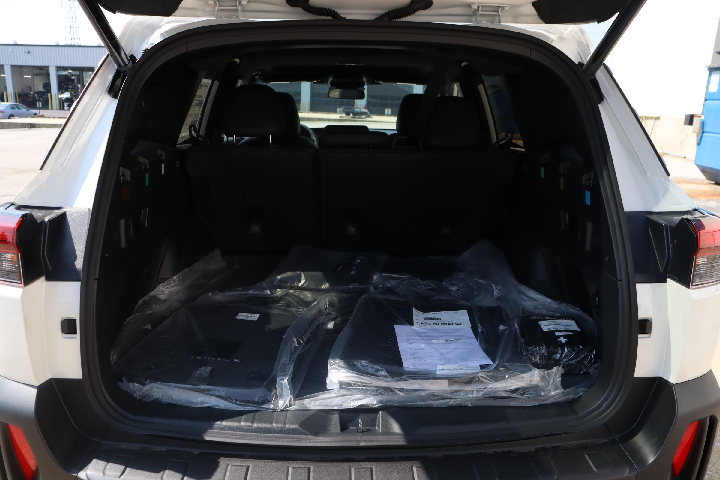 New 2026 Subaru Outback Limited XT AWD/4WD image 10