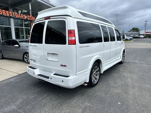 Used 2016 GMC Savana 2500 RWD image 5