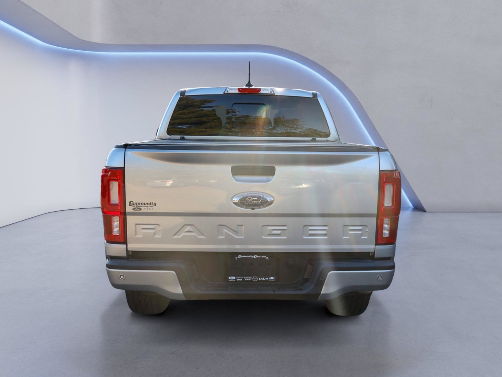 Certified 2022 Ford Ranger Lariat w/ Equipment Group 501A High AWD/4WD image 6