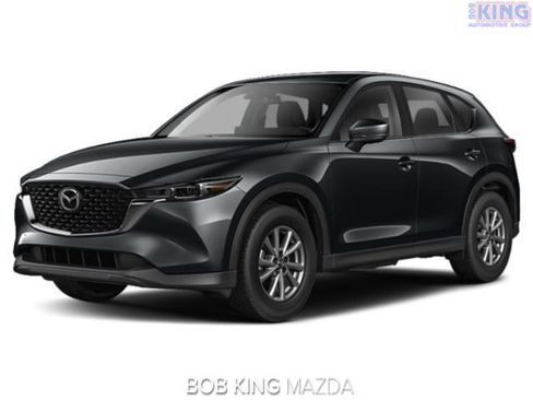 New 2025 MAZDA CX-5 AWD 2.5 S w/ Preferred Package image 1