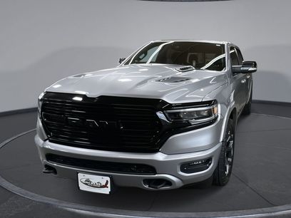 Used 2021 RAM 1500 Limited w/ Night Edition