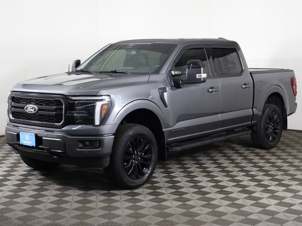 Used 2025 Ford F150 Lariat AWD/4WD image 12