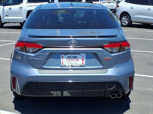 Certified 2023 Toyota Corolla XSE w/ Carpet Mat Package (TMS) FWD image 5