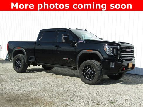 Used 2020 GMC Sierra 2500 AT4 w/ AT4 Premium Package image 1