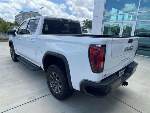 Used 2025 GMC Sierra 1500 AT4X AWD/4WD image 9