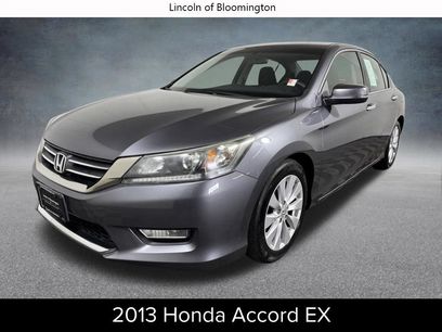 Used 2013 Honda Accord EX