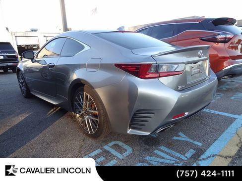 Used 2016 Lexus RC 300 AWD image 4