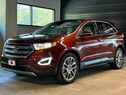 Used 2016 Ford Edge Titanium w/ Equipment Group 302A
