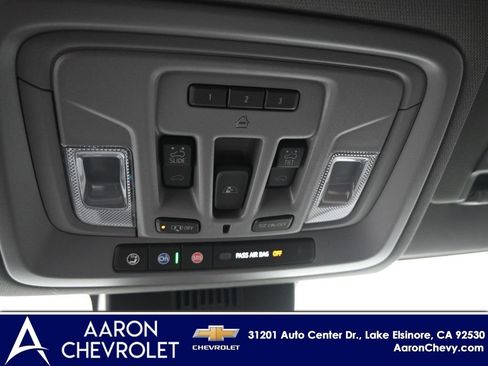 New 2026 Chevrolet Silverado 1500 LT Trail Boss w/ Safety Package image 11