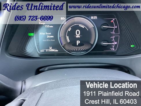 Used 2019 Lexus UX 250h w/ Premium Package AWD/4WD image 21