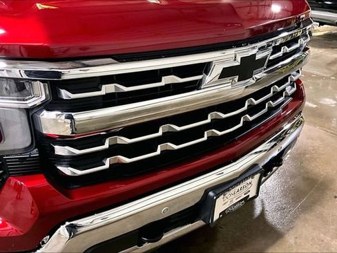 Used 2024 Chevrolet Silverado 1500 LTZ image 11