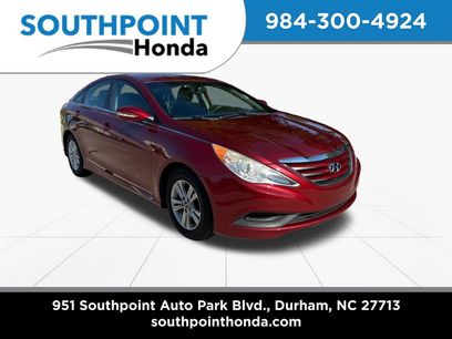 Used 2014 Hyundai Sonata GLS w/ Popular Equipment Group 2
