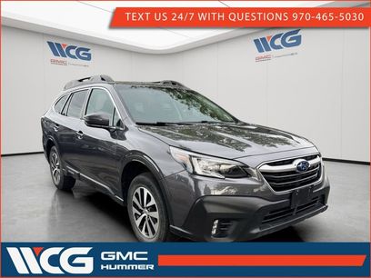 Used 2022 Subaru Outback Premium