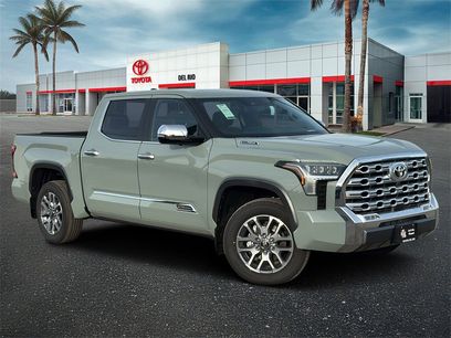 New 2026 Toyota Tundra 1794 Edition