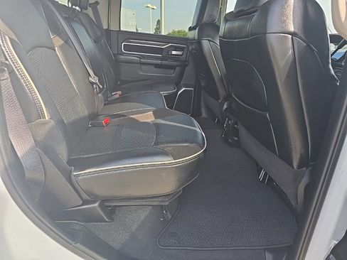 Used 2024 RAM 2500 Laramie w/ Safety Group image 8