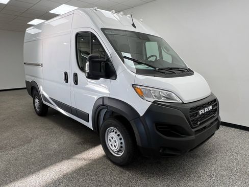 New 2026 RAM ProMaster 2500 w/ Storage Group image 17