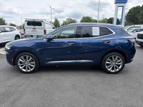 Used 2023 Buick Envision Avenir AWD/4WD image 7