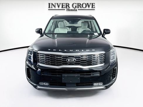 Used 2021 Kia Telluride SX w/ SX Prestige Package AWD/4WD image 2