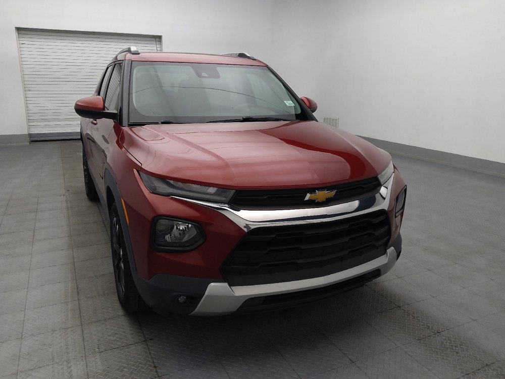 Used 2021 Chevrolet TrailBlazer LT w/ Convenience Package FWD image 14