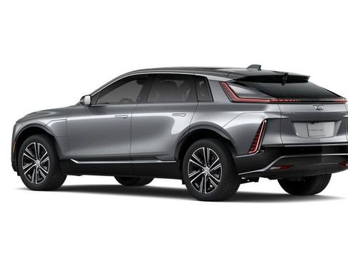 New 2026 Cadillac Lyriq Luxury AWD/4WD image 65
