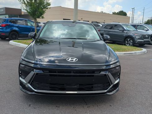 New 2026 Hyundai Sonata Limited FWD image 3