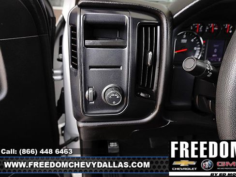 Certified 2018 Chevrolet Silverado 1500 LS RWD image 16