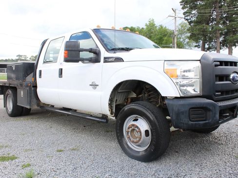 Used 2016 Ford F350 XL w/ Power Equipment Group AWD/4WD image 5