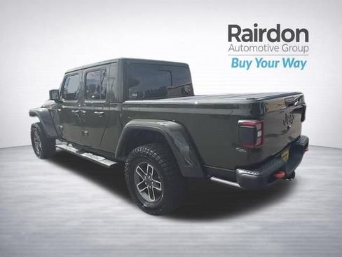 Used 2024 Jeep Gladiator Mojave AWD/4WD image 5