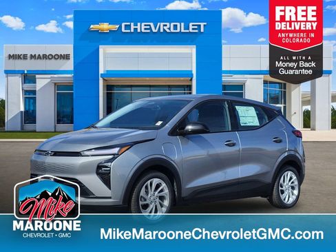 New 2027 Chevrolet Bolt LT w/ Comfort Package image 1