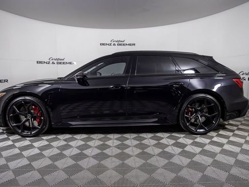 Used 2025 Audi RS 6 performance AWD/4WD image 10