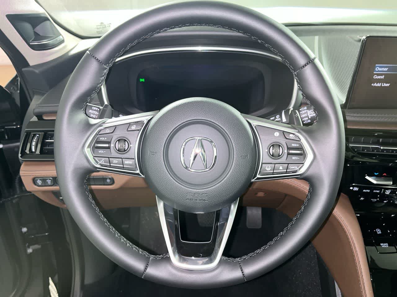 Used 2026 Acura MDX w/ Advance Package AWD/4WD image 16