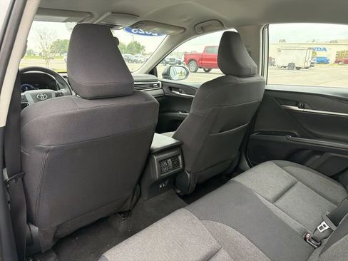Used 2025 Toyota Camry LE FWD image 12