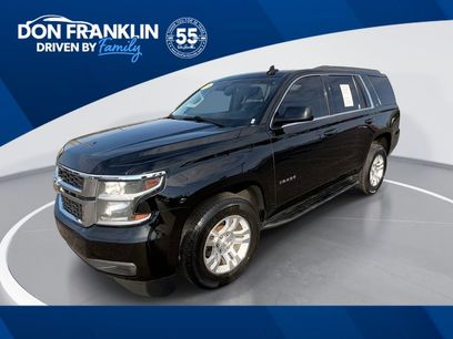 Used 2019 Chevrolet Tahoe LT