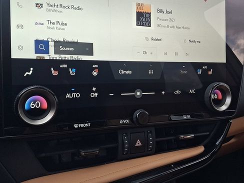 Used 2026 Lexus NX 350 AWD w/ Cold Area Package image 17