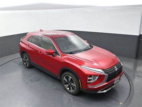 Used 2023 Mitsubishi Eclipse Cross SE image 21