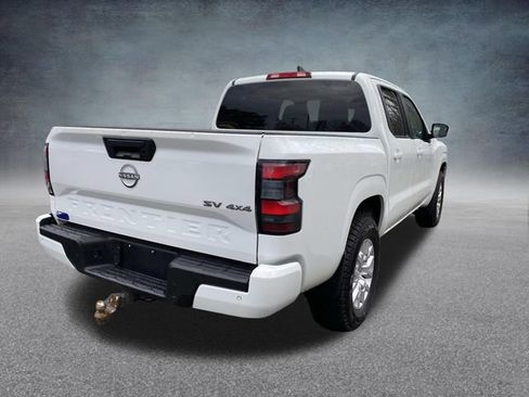 Used 2023 Nissan Frontier SV w/ Technology Package AWD/4WD image 26