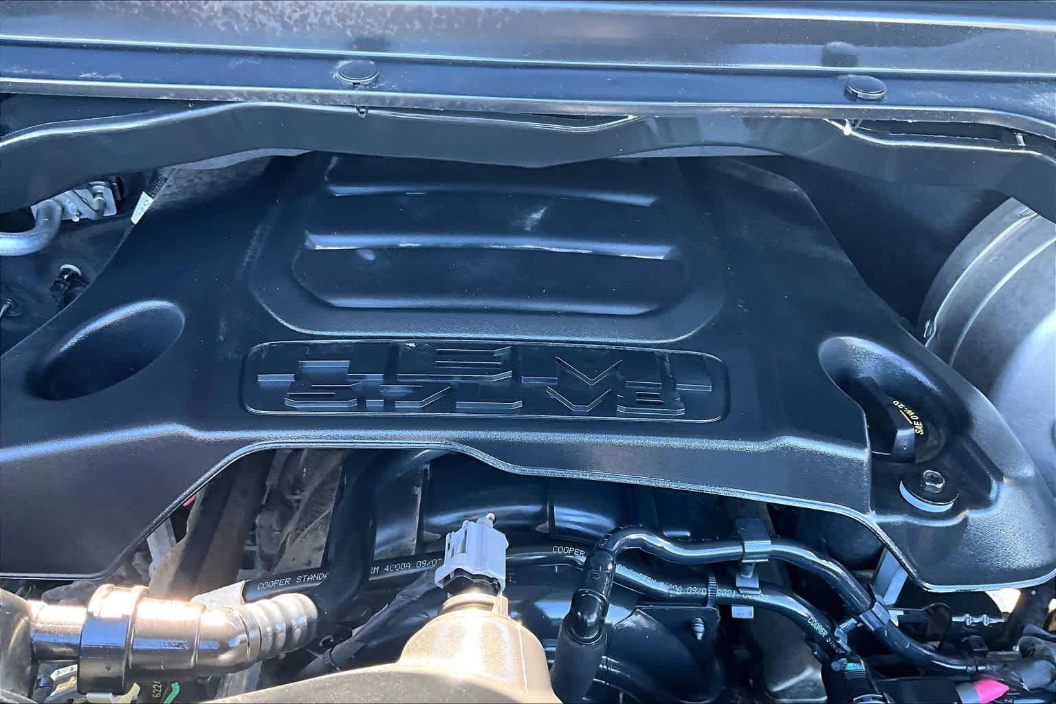 Used 2022 RAM 1500 Big Horn AWD/4WD image 32