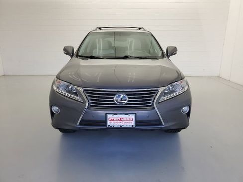 Used 2013 Lexus RX 350 FWD w/ Navigation Pkg image 3