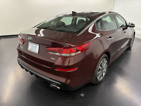 Used 2020 Kia Optima Premium FWD image 9