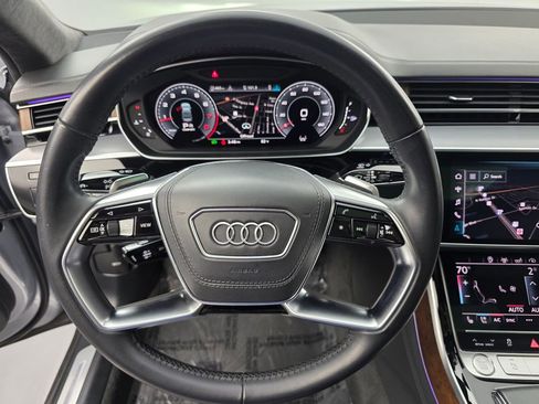 Used 2019 Audi A8 L 4.0T w/ First Edition Package image 19