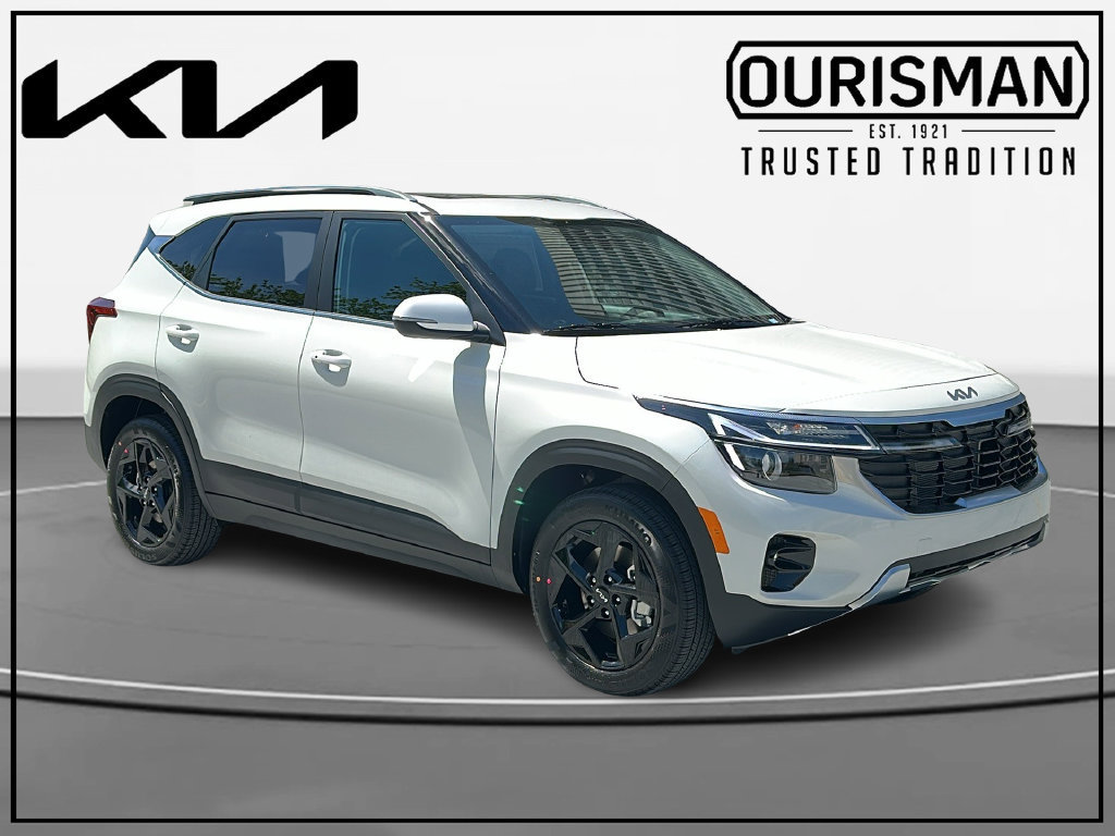New 2026 Kia Seltos EX w/ EX Sunroof Package AWD/4WD image 1