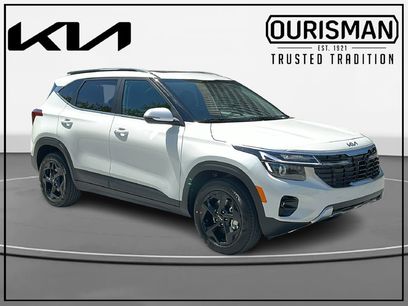 New 2026 Kia Seltos EX w/ EX Sunroof Package