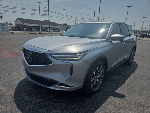 Used 2024 Acura MDX w/ Technology Package FWD image 1