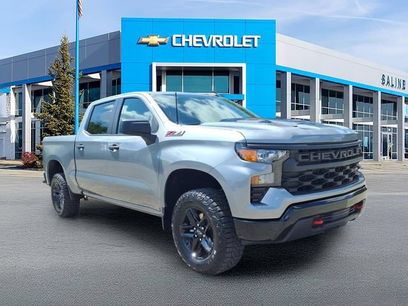 Used 2024 Chevrolet Silverado 1500 Custom Trail Boss