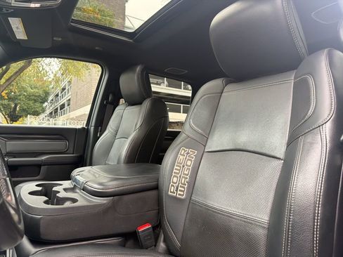 Used 2021 RAM 2500 Power Wagon image 14